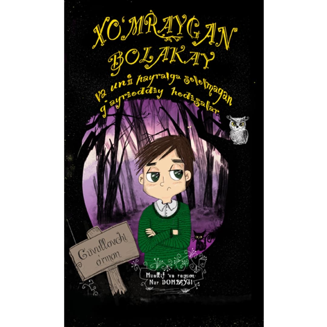 Xo'mraygan Bolakay va uni hayratga sololmagan g'ayrioddiy hodisalar