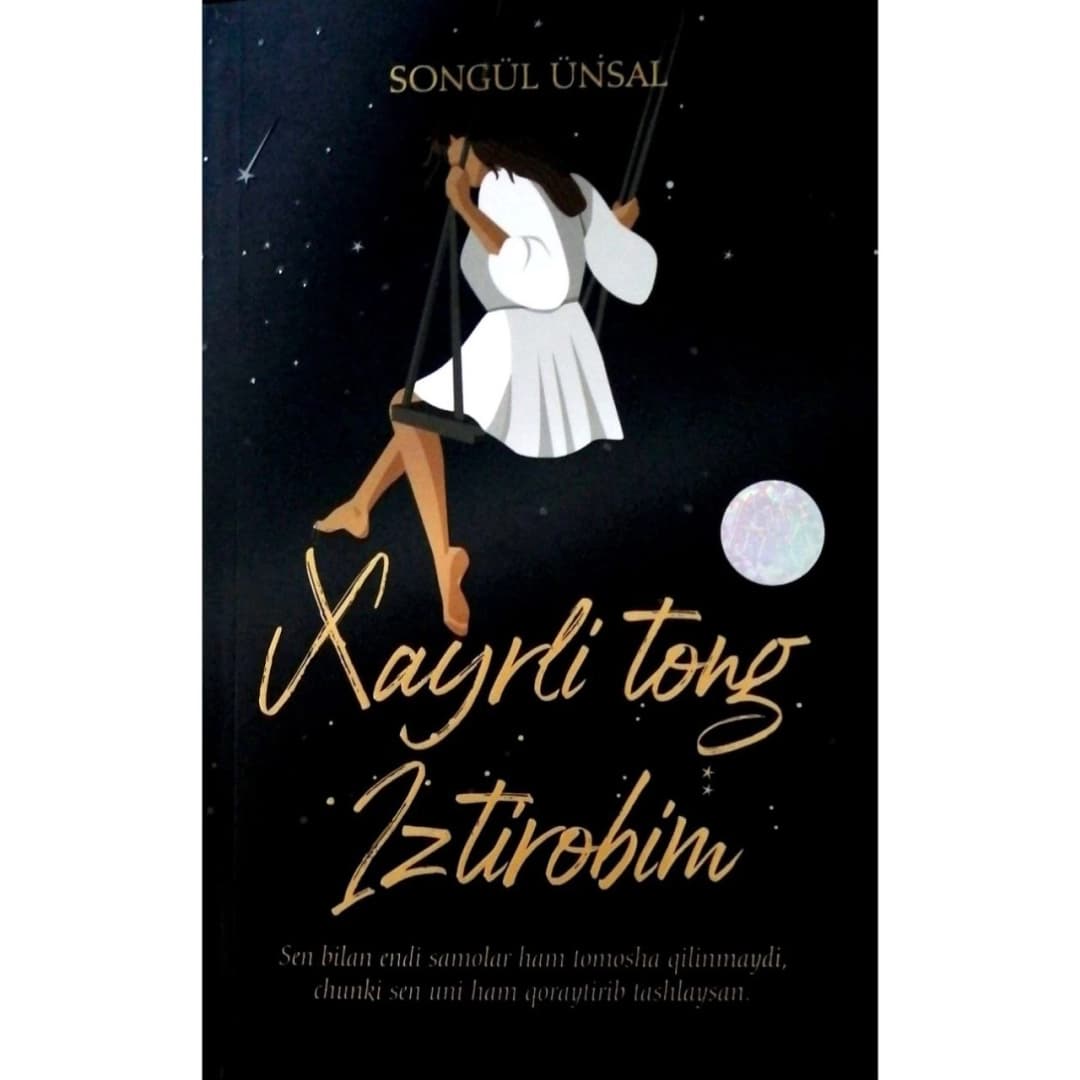 Xayrli tong iztirobim