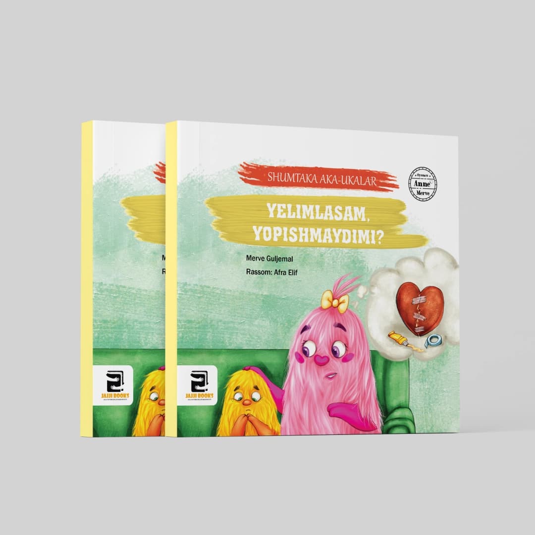 Yelimlasam, yopishmaydimi?