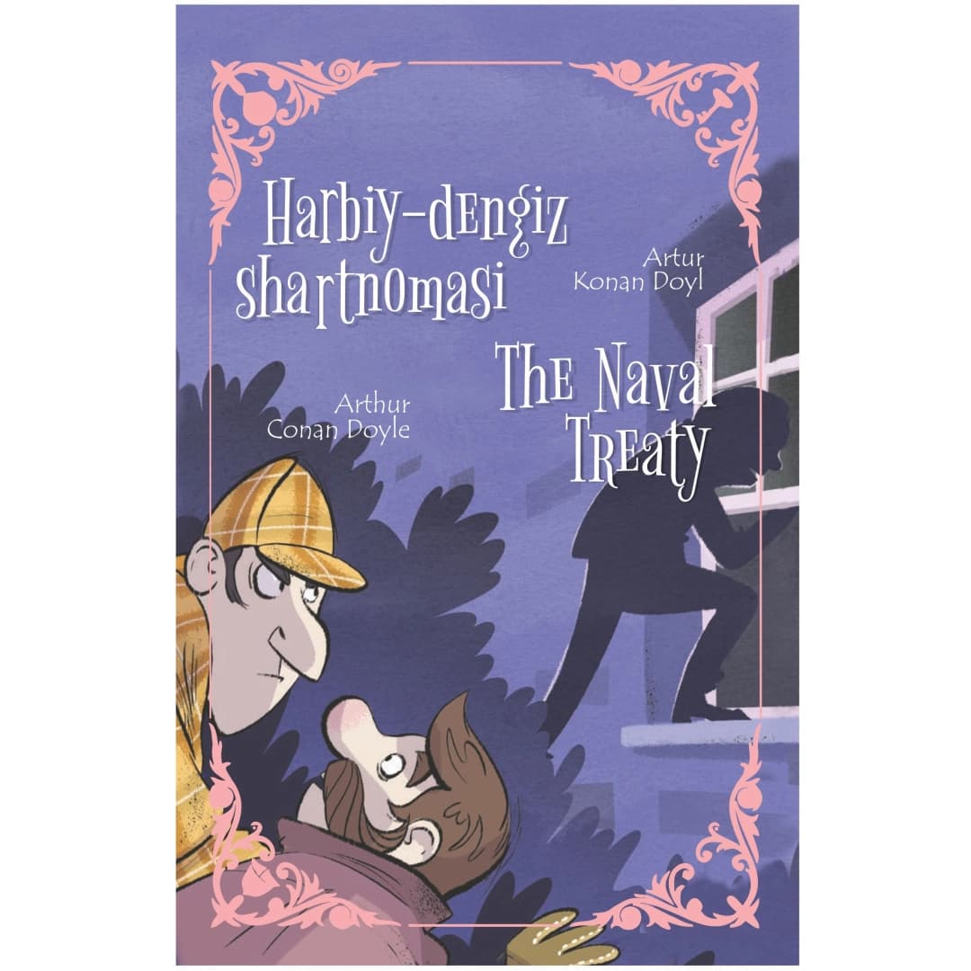 Harbiy-dengiz shartnomasi (The naval treaty)