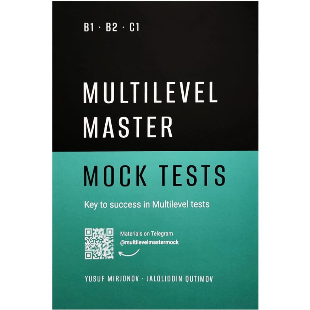 Multilevel master. Mock tests