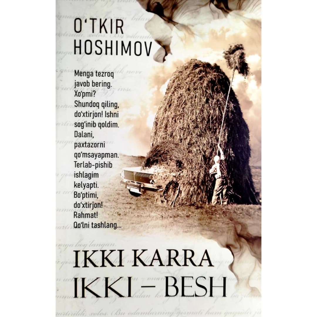Ikki karra ikki - besh