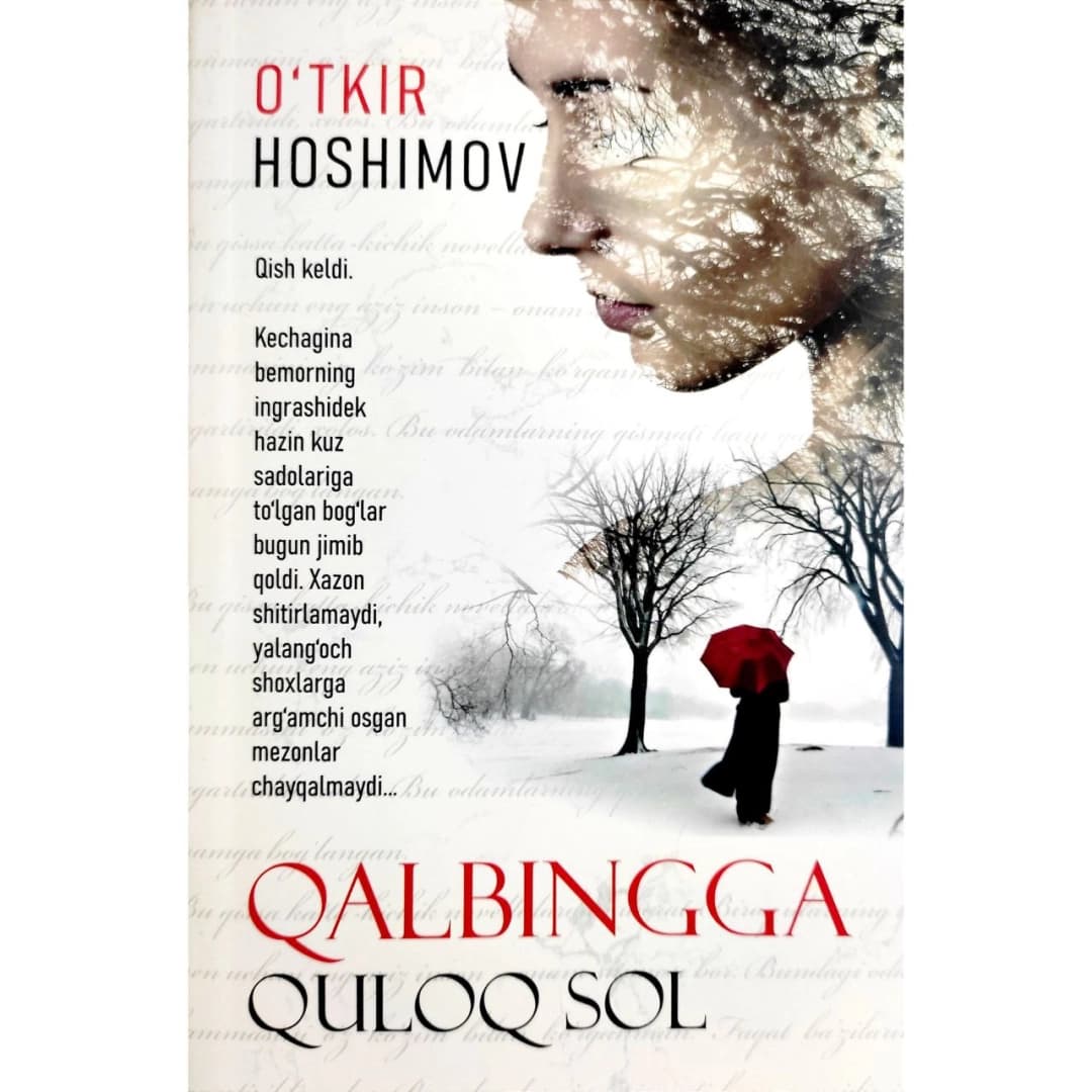 Qalbingga quloq sol