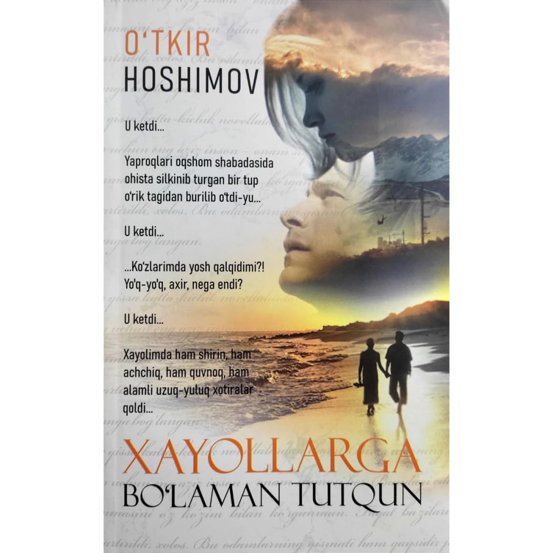 Xayollarga bo'laman tutqun