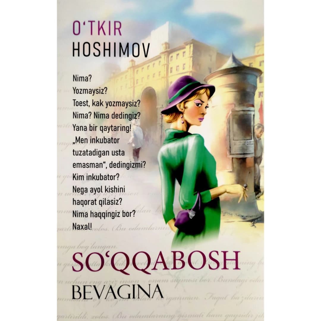 So'qqabosh bevagina