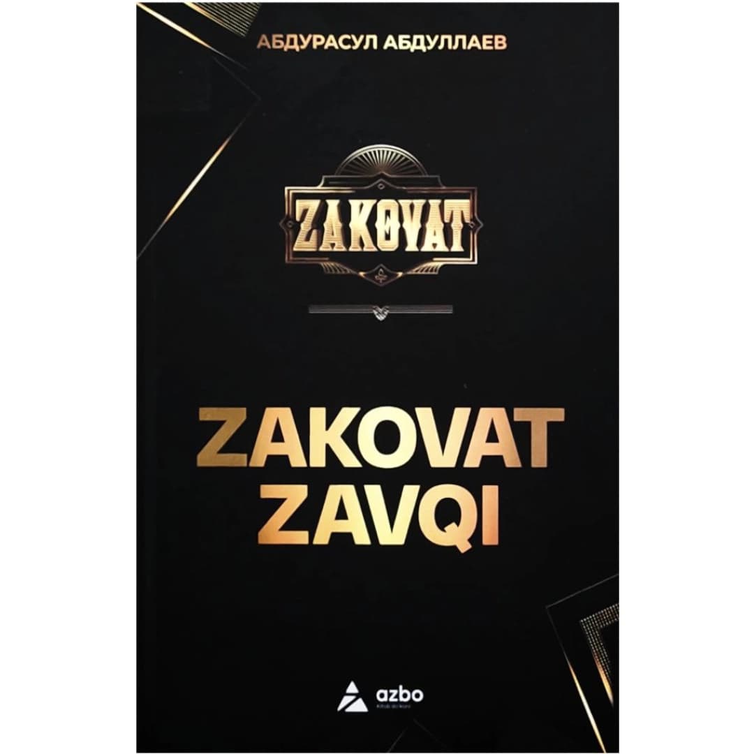 Zakovat zavqi