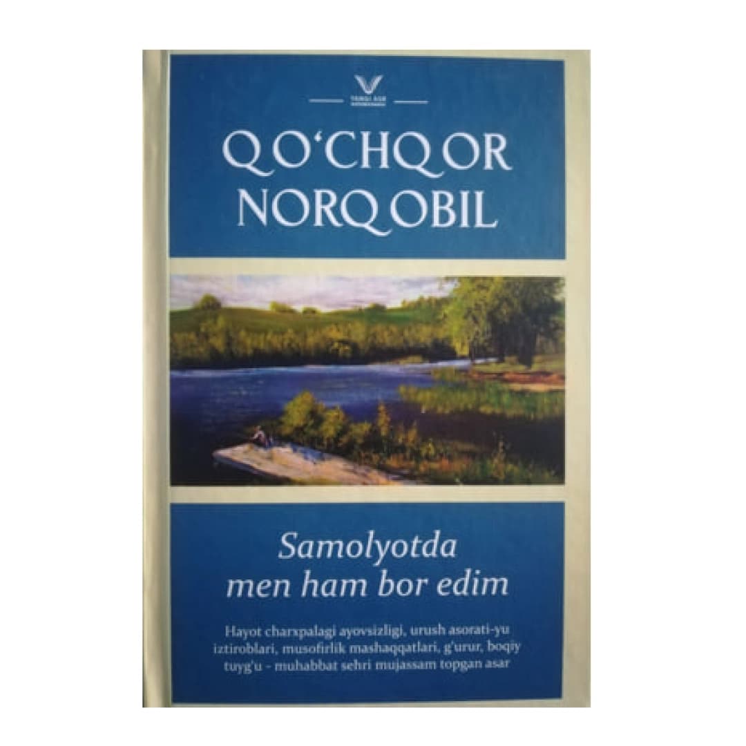 Samolyotda men ham bor edim