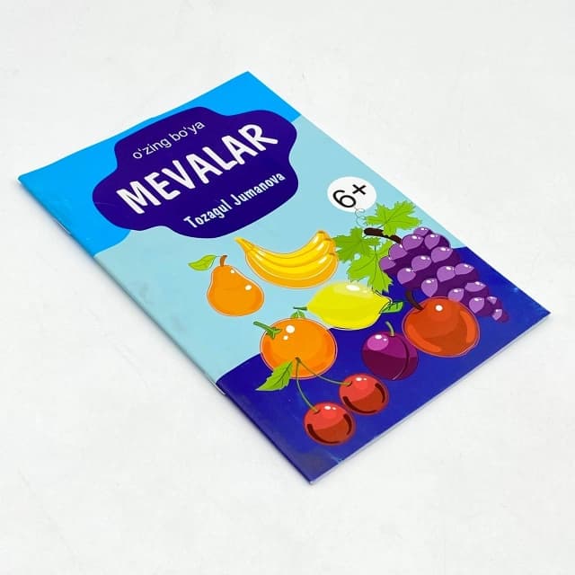 Mevalar (o'zing bo'ya)