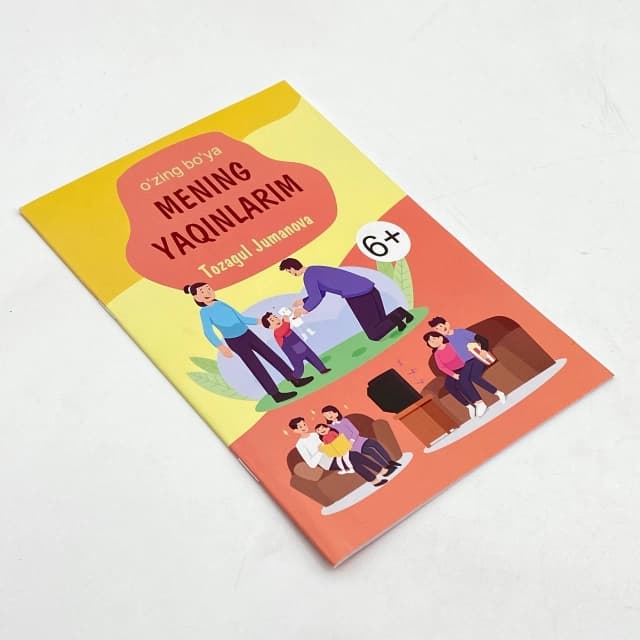 Mening yaqinlarim (o'zing bo'ya)