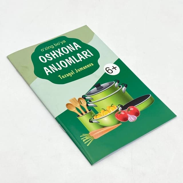Oshxona anjomlari (o'zing bo'ya)