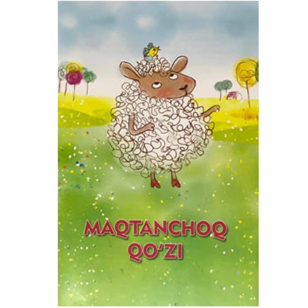 Maqtanchoq qo'zi