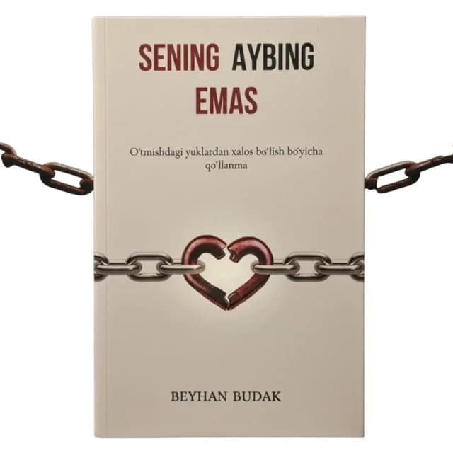 Sening aybing emas