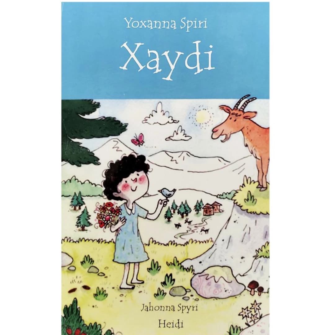 Xaydi (Heidi)