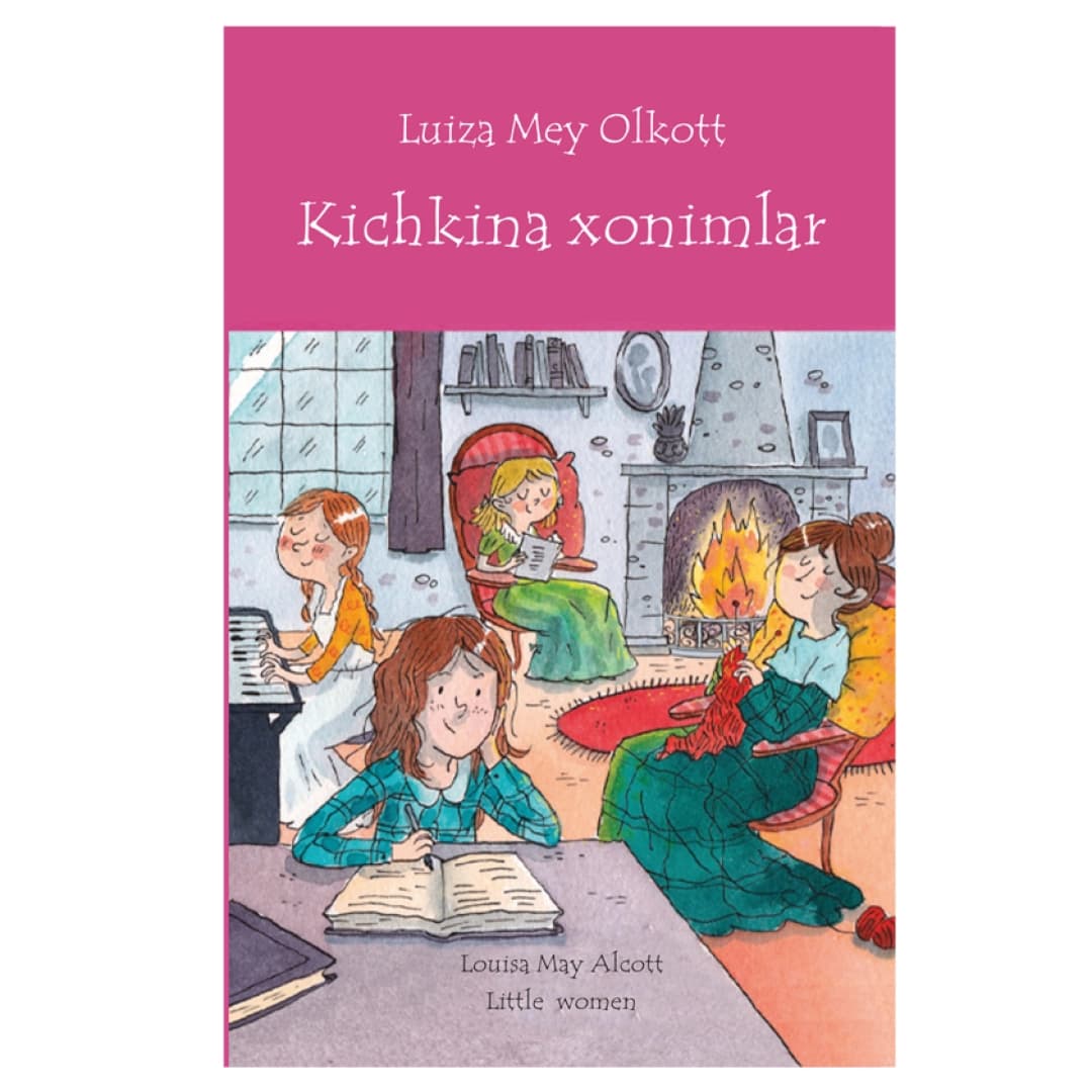 Cover of Kichkina xonimlar (Little women)