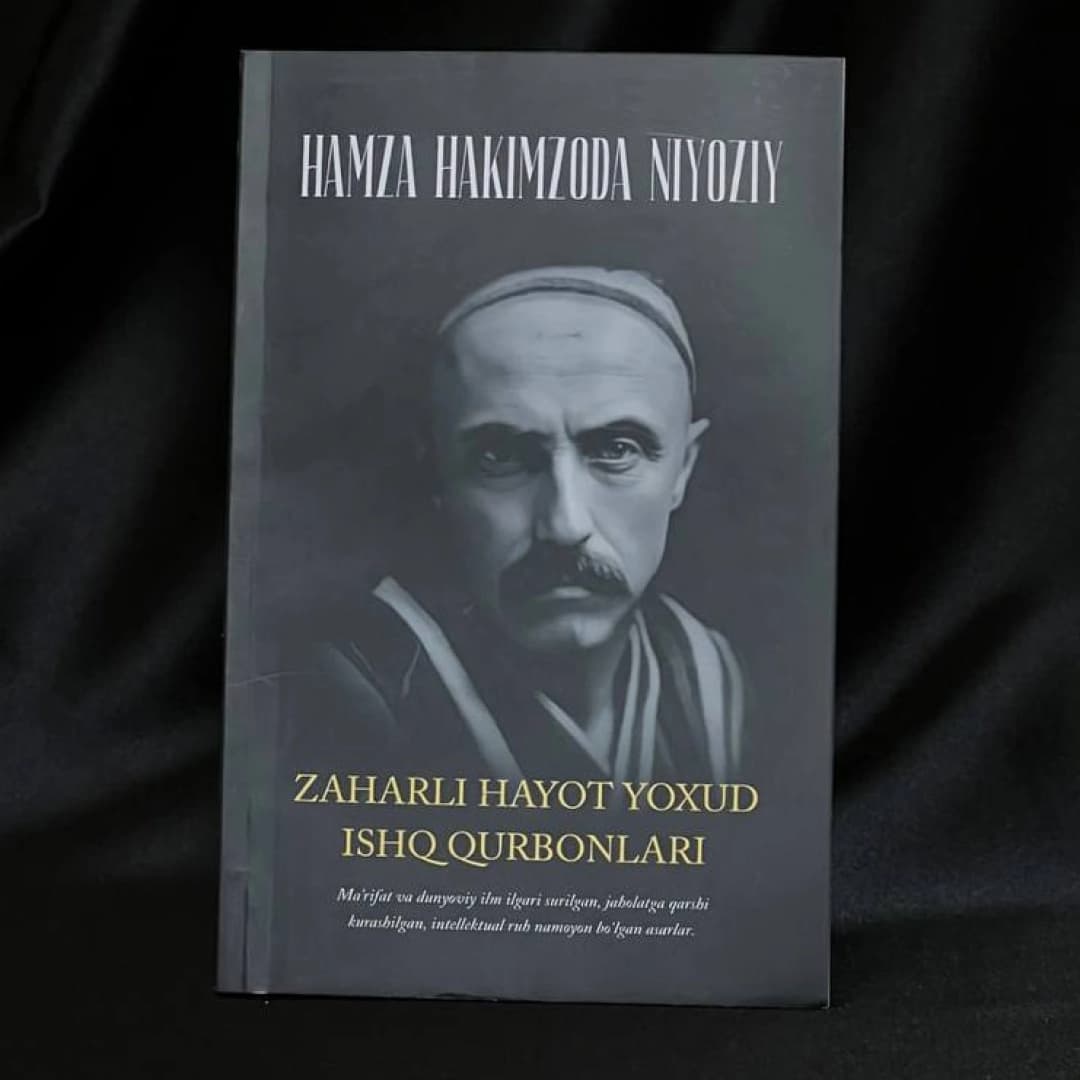 Zaharli hayot yoxud ishq qurbonlari