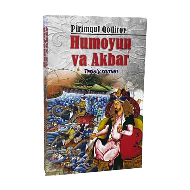 Humoyun va Akbar
