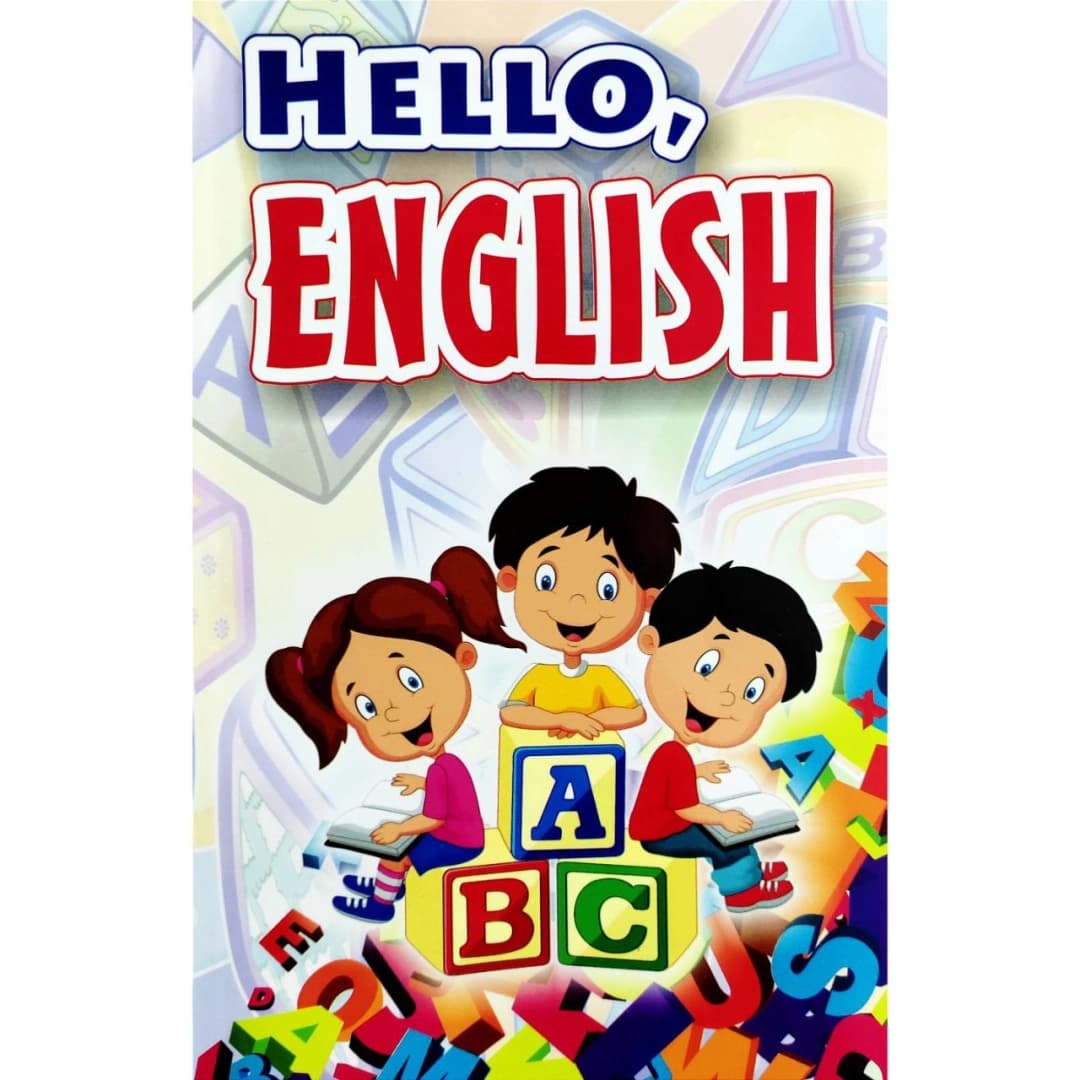 Hello, English
