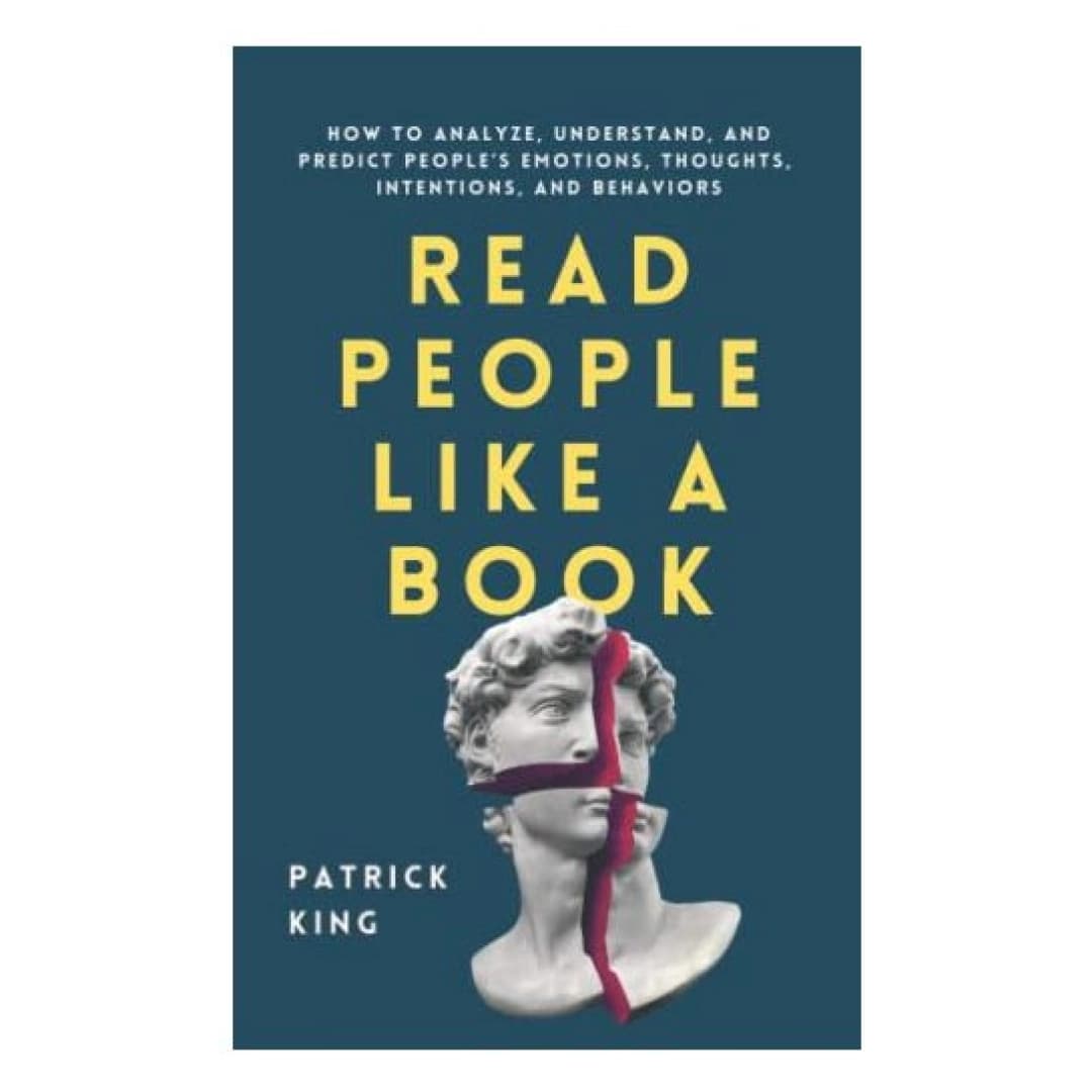 Read People Like a Book (soft cover)