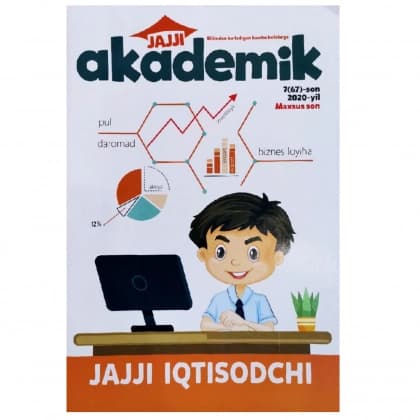 Jajji Akademik (7 son) Jajji iqtisodchi