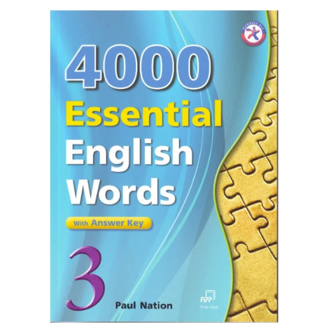 4000 Essential English Words (3)