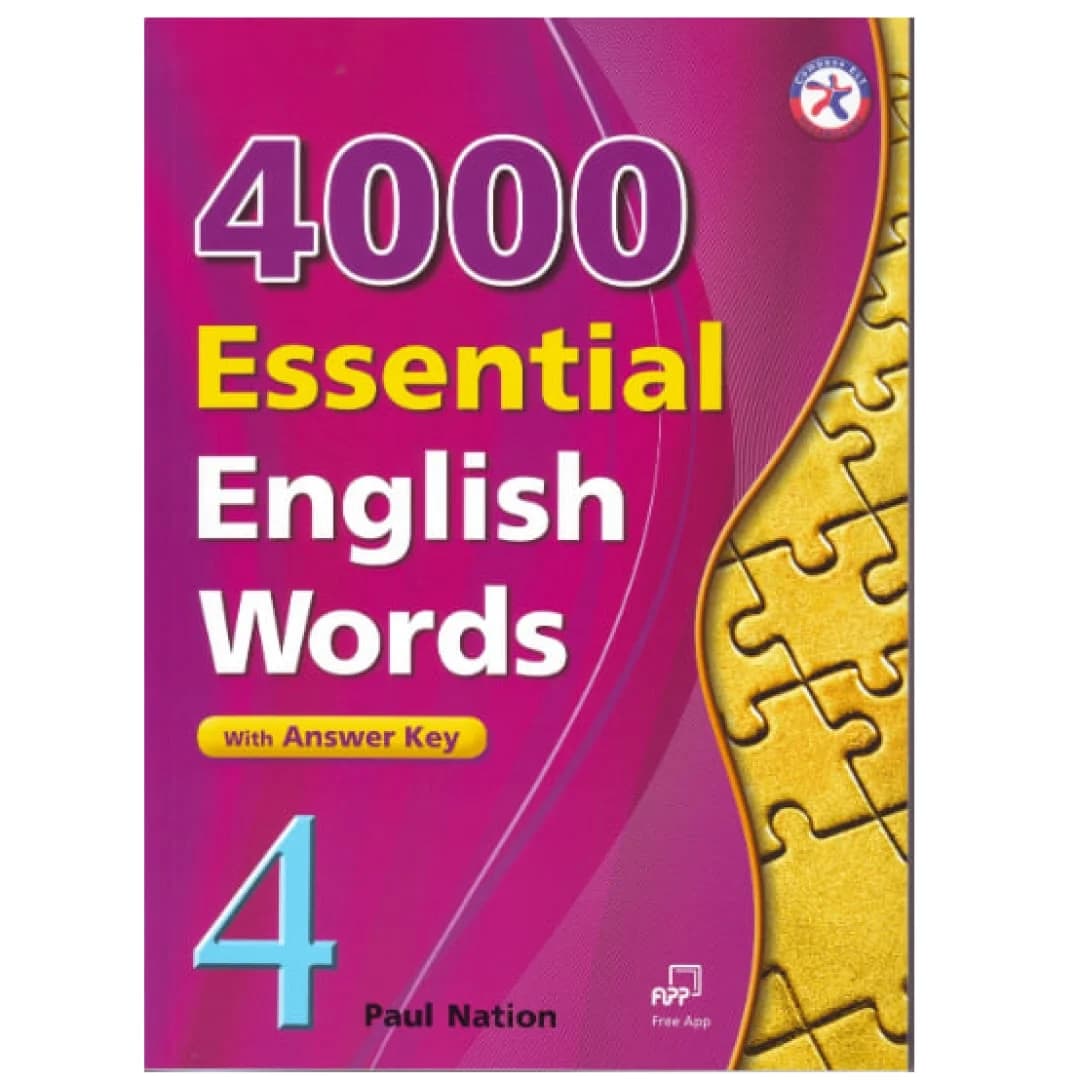 4000 Essential English Words (4)