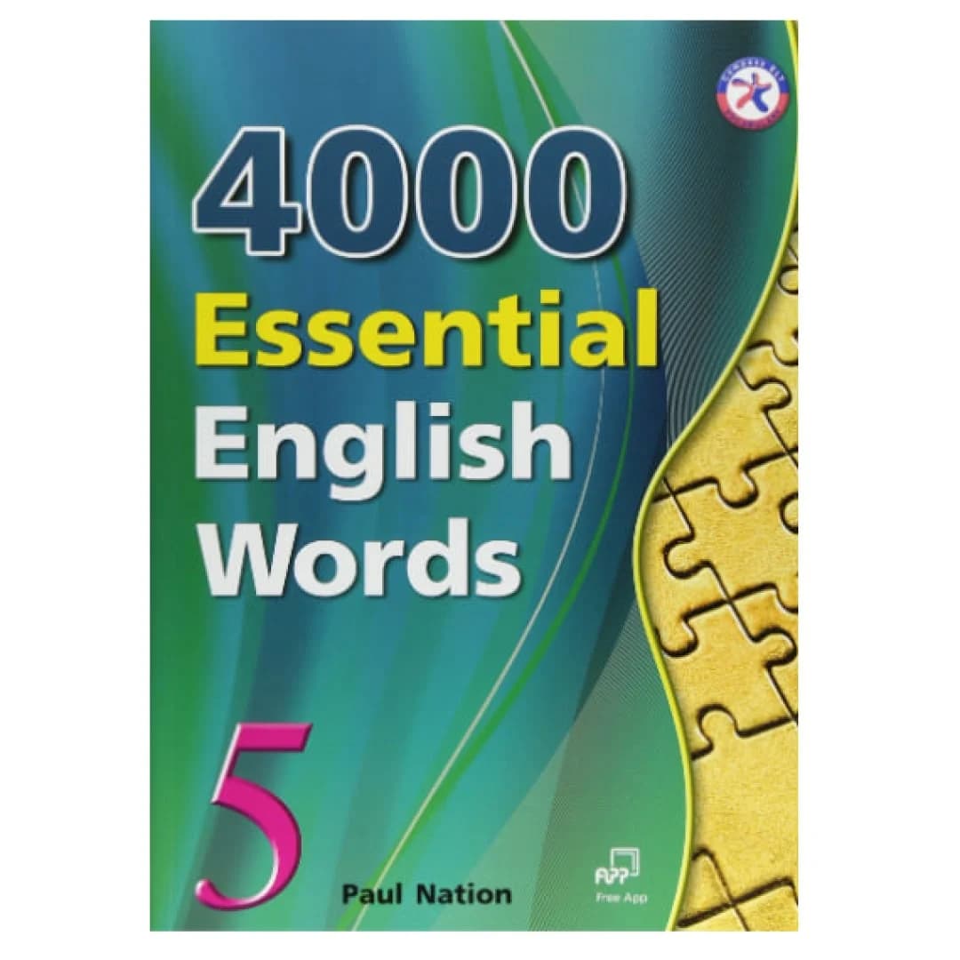 4000 Essential English Words (5)
