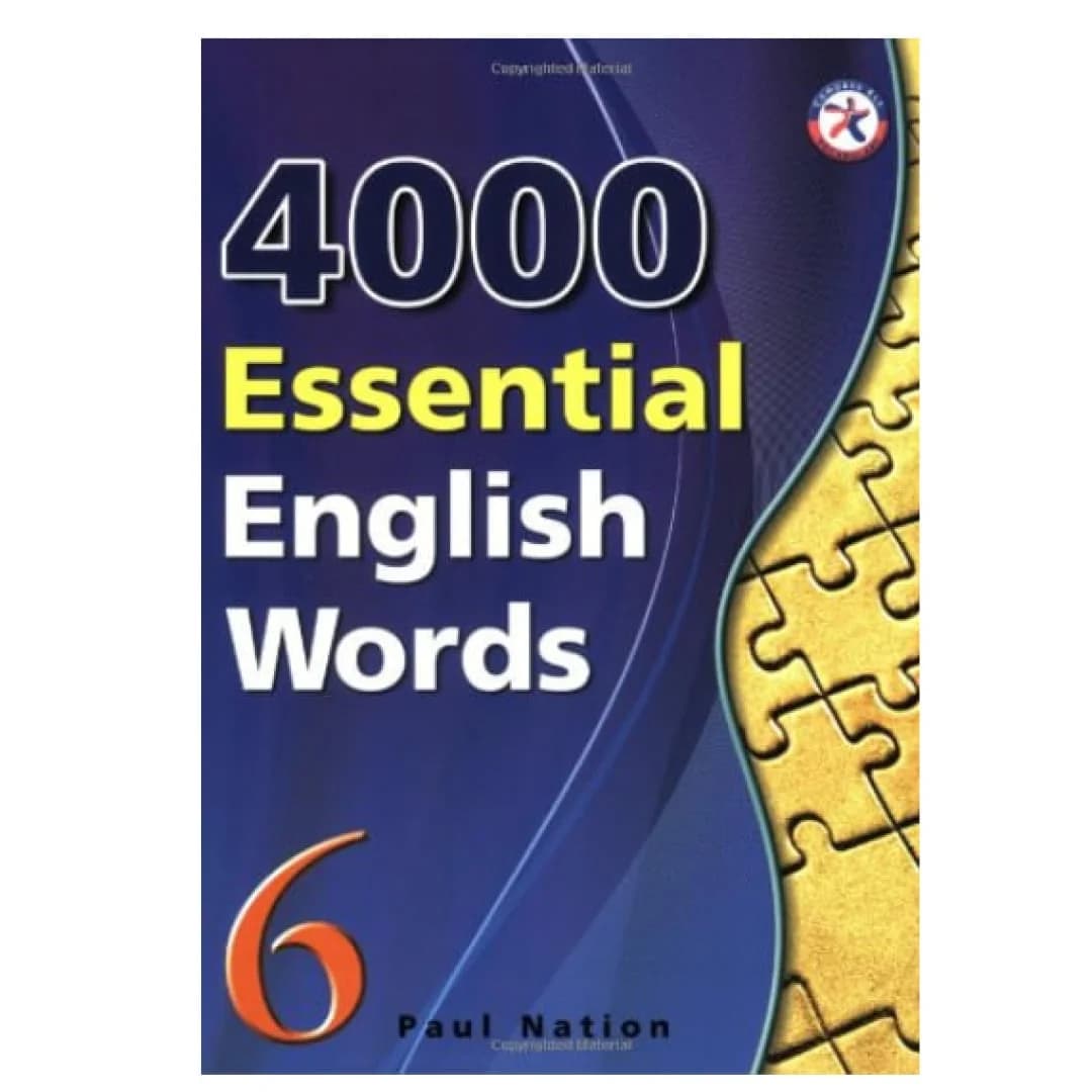 4000 Essential English Words (6)