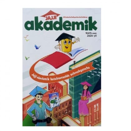 Jajji akademik (9 son)