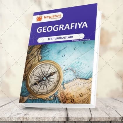 Geografiya (variant testlari)