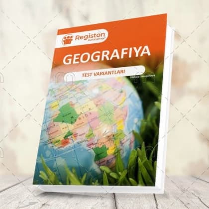 Geografiya (variant testlari)