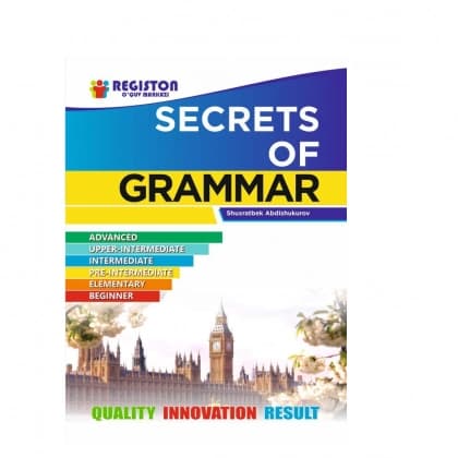 Secrets of grammar