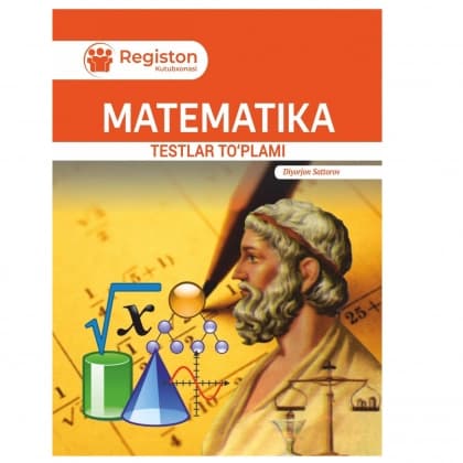 Matematika testlar to'plami