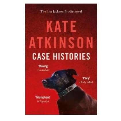 Case Histories (used)