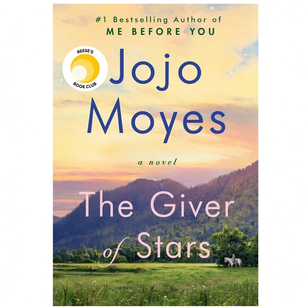 The giver of Stars