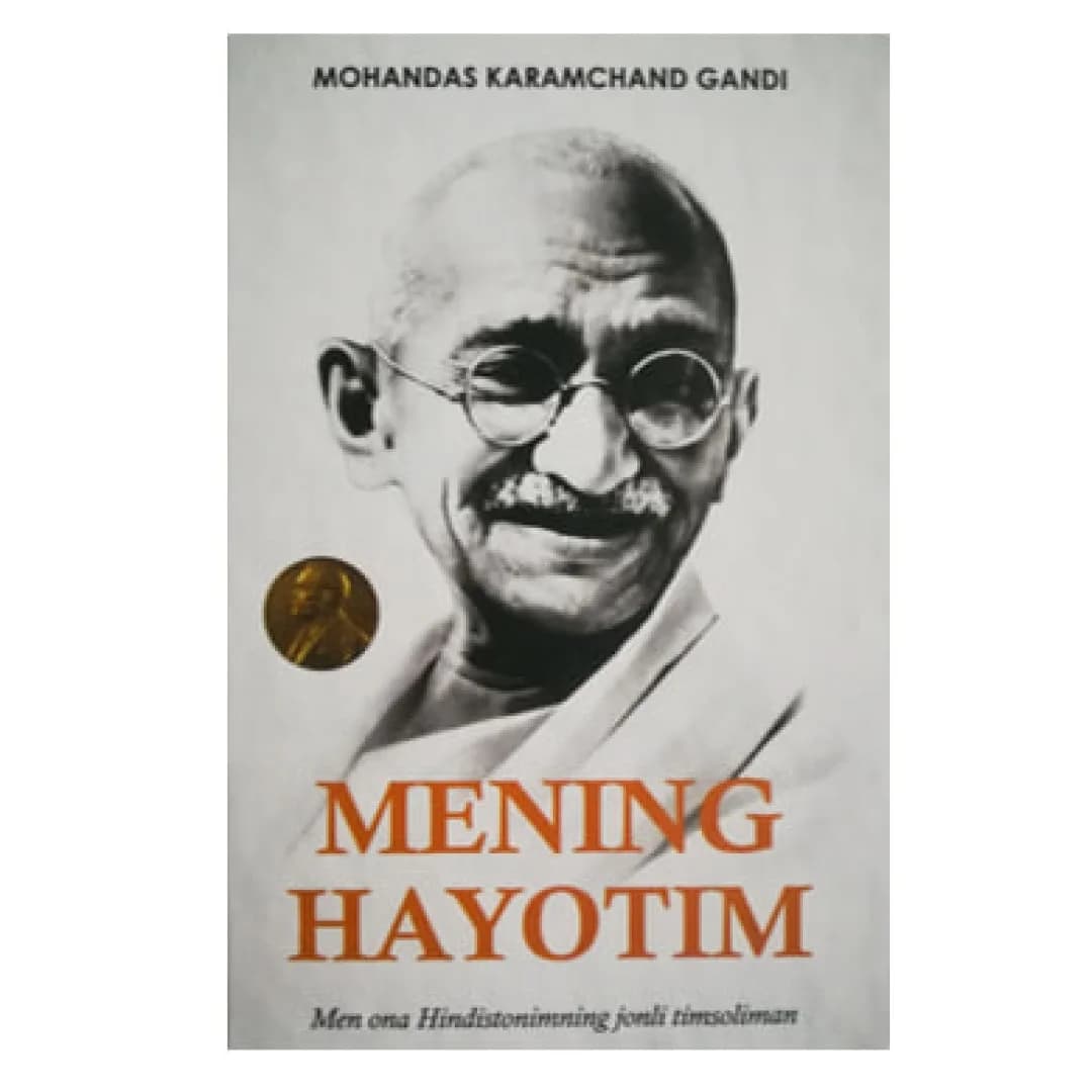 Mening hayotim