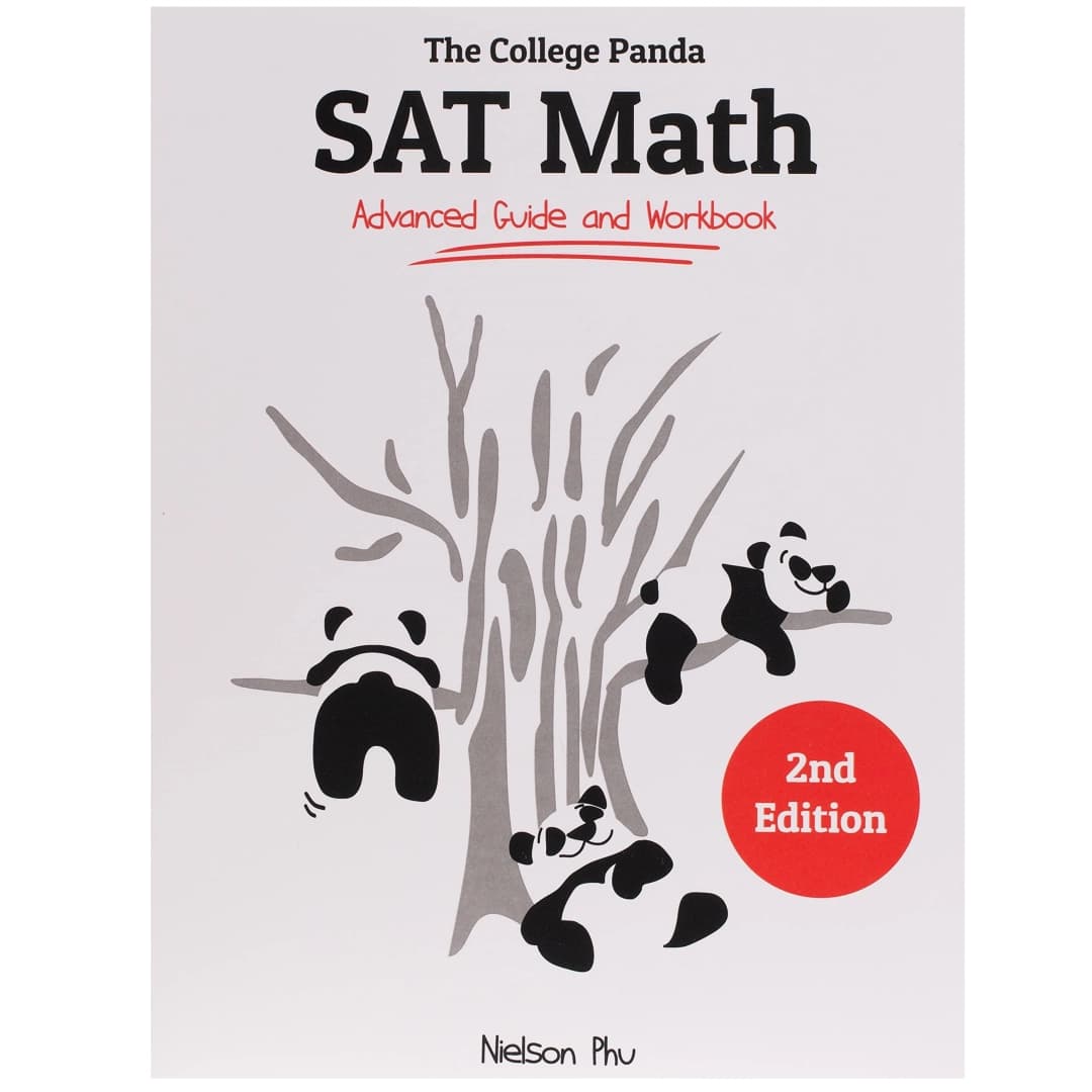 SAT Math. Advanced guide and workbook