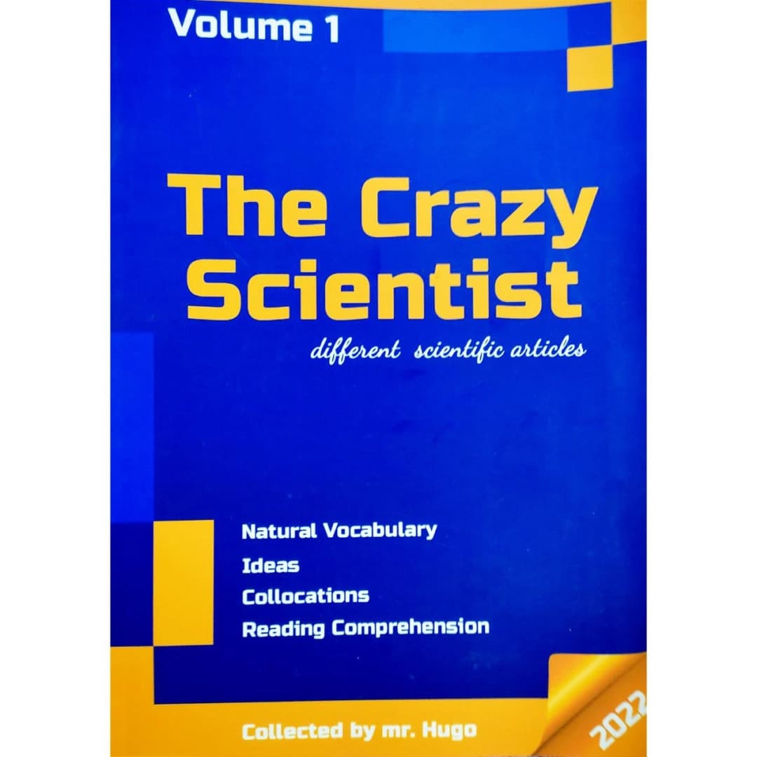 The Crazy Scientist