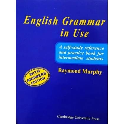 English Grammar in Use (Blue)