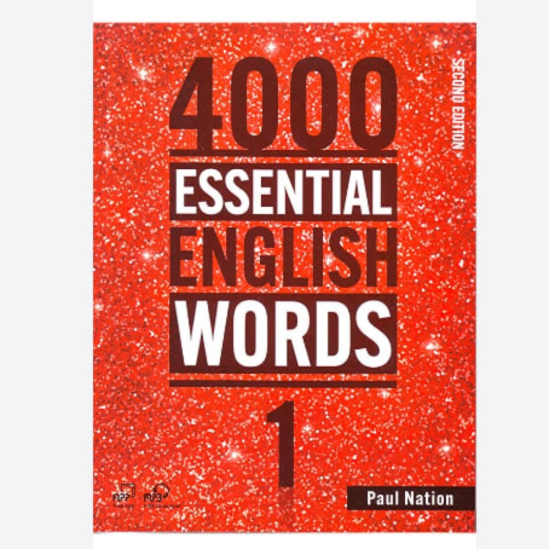 4000 Essential English Words (1) (soft cover)