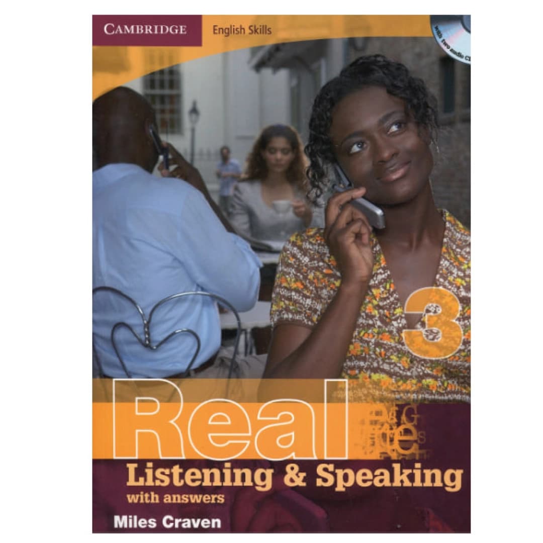Cambridge English Skills Real Listening and Speaking 3 with Answers