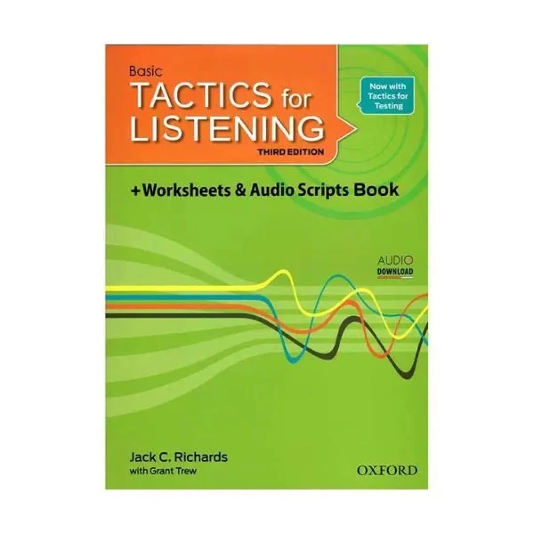 Basic tactics for listening (+Worksheet)