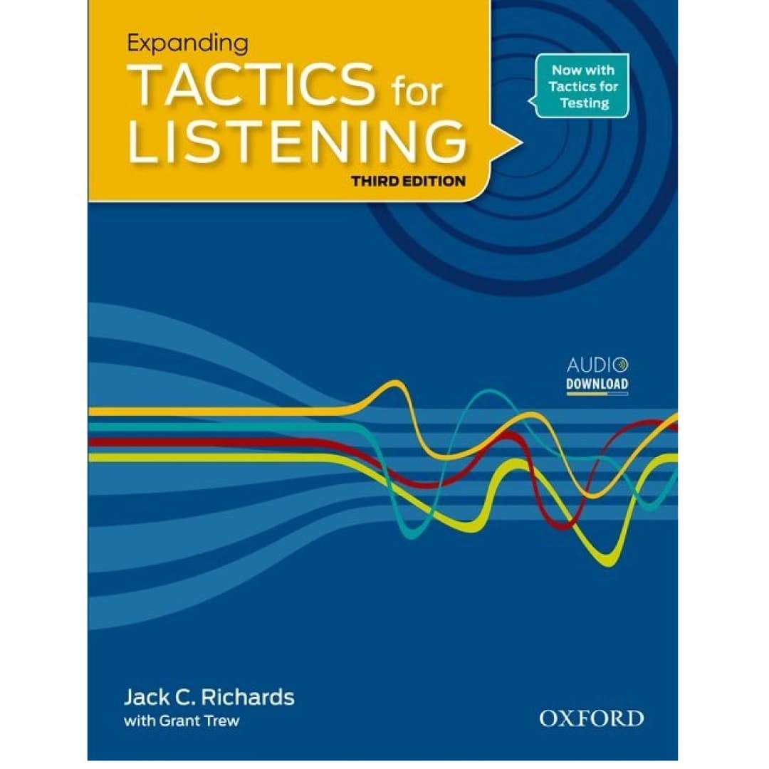 Expanding tactics for listening (+Worksheet)