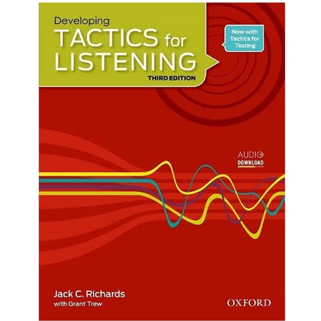 Developing tactics for listening (+Worksheet)