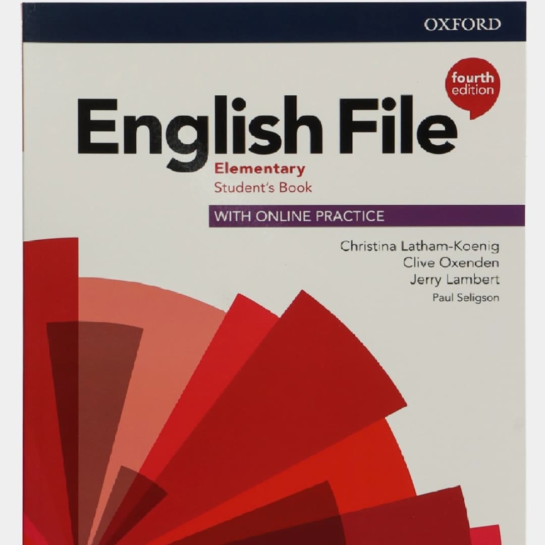 4th Edition Elementary. Student's Book with Online Practice