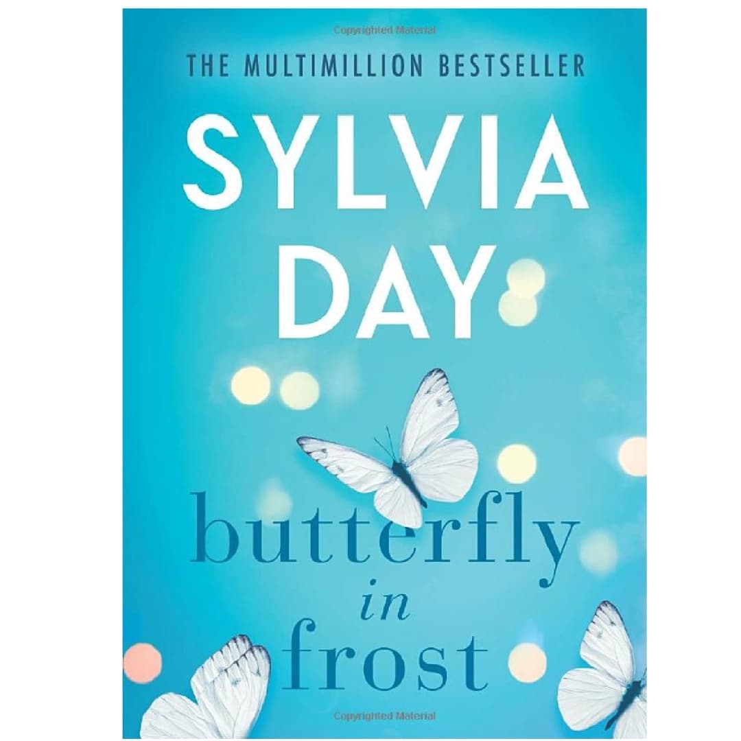 Butterfly in Frost