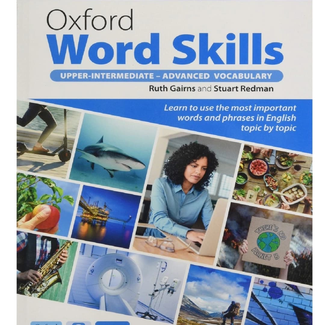 Oxford Word Skills. Upper-Intermediate-Advanced Vocabulary