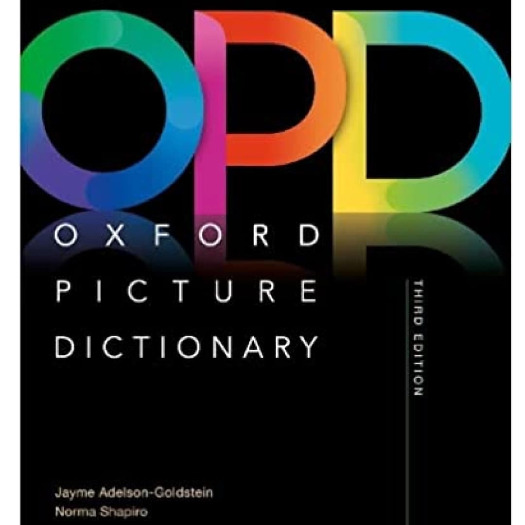 Oxford Picture Dictionary Third Edition. Monolingual Dictionary