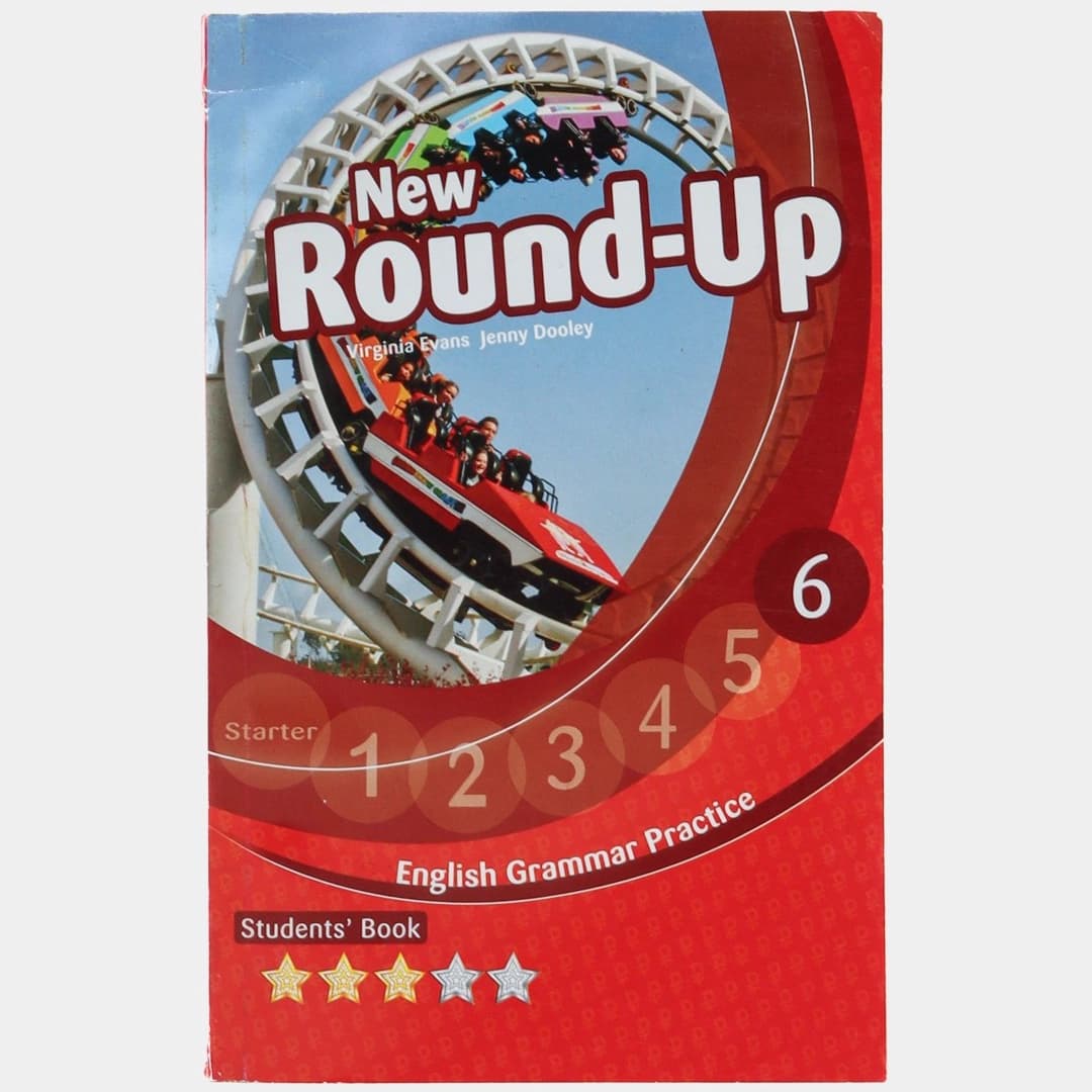 New Round-Up 6 English grammar practice 6