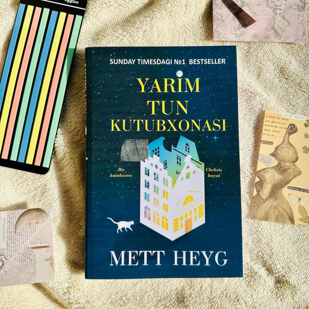 Yarim Tun Kutubxonasi