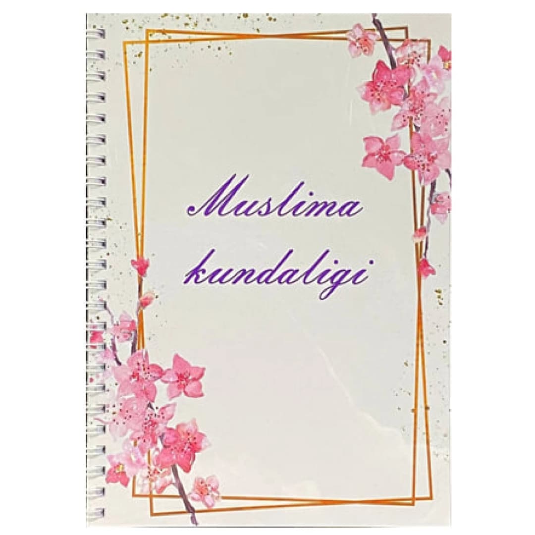 Muslima Kundaligi (oq muqova)